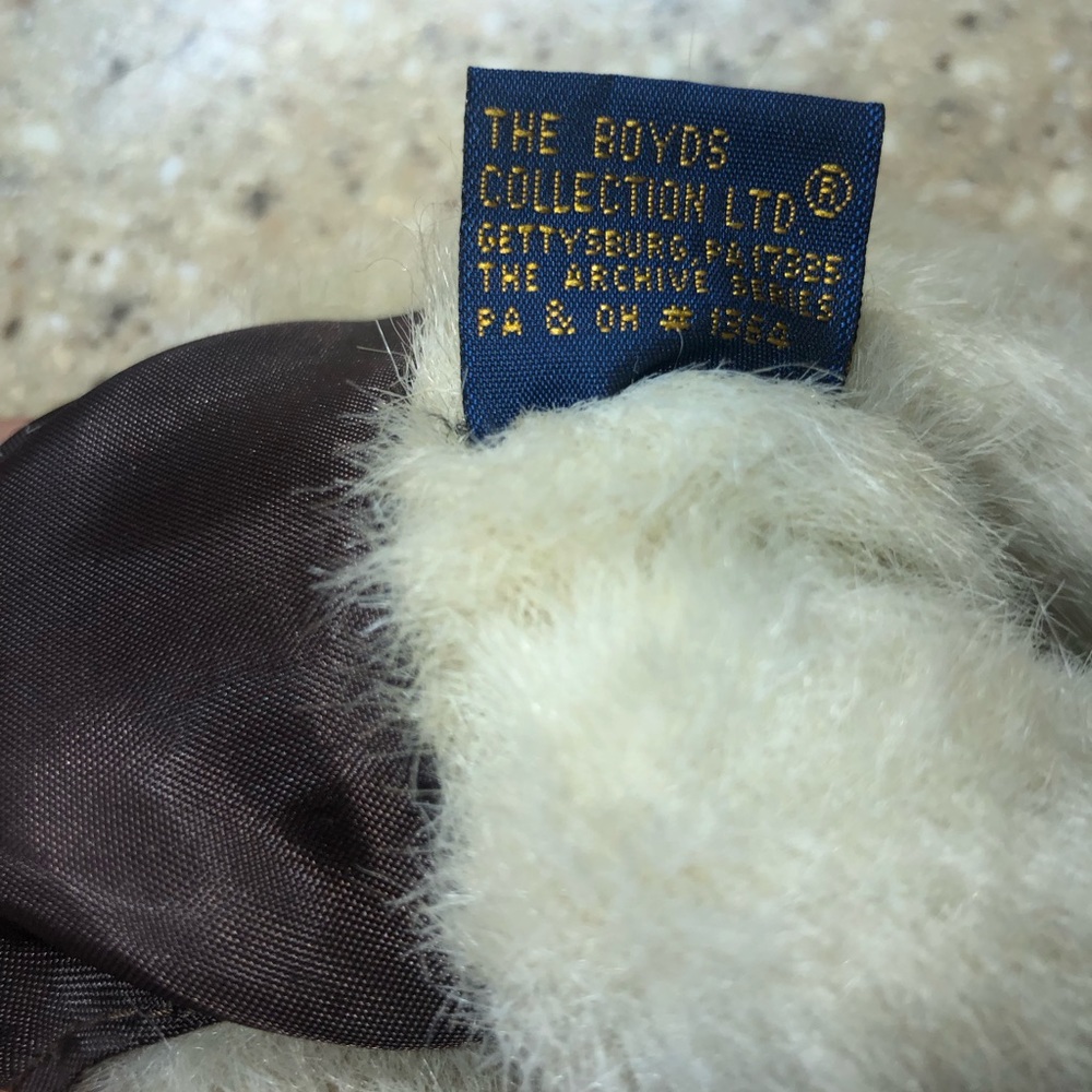 BOYDS BEAR COLLECTION OF 3 - Picture 15 of 16